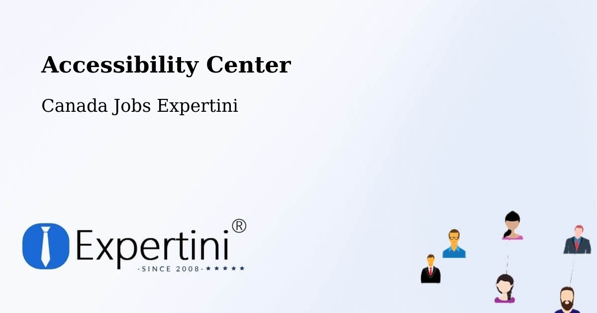 Accessibility Statement – Delson - Canada Jobs Expertini