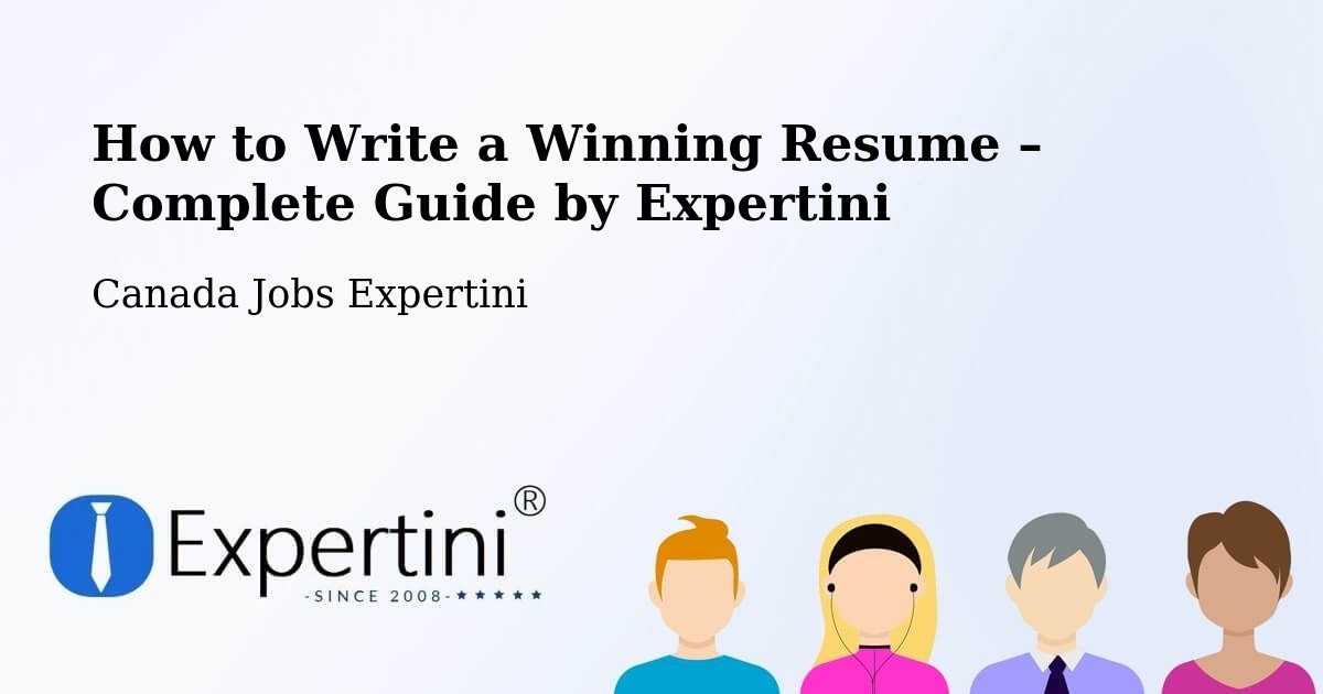 Resume Writing Guide for Job Seekers – Delson - Delson, Canada Jobs Expertini