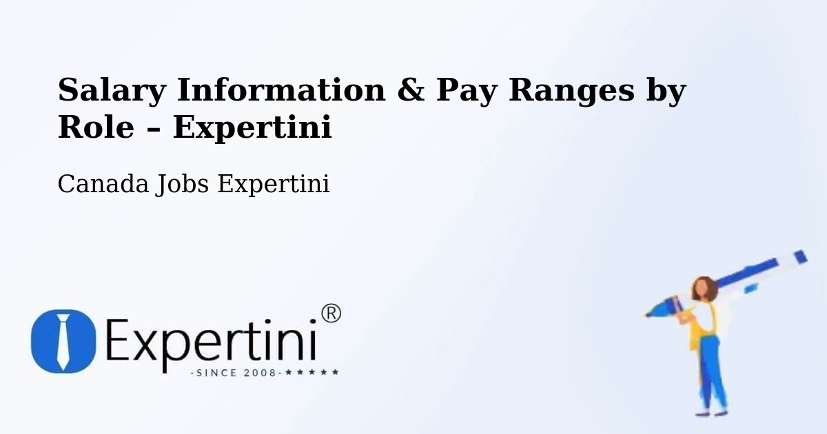 Salary Information & Pay Ranges – Delson - Delson, Canada Jobs Expertini