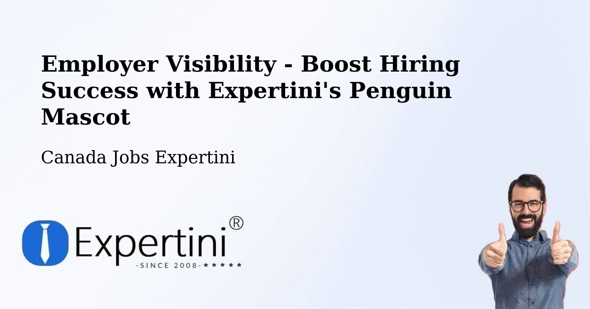 CV and Resume Visibility Optimization – Delson - Canada Jobs Expertini