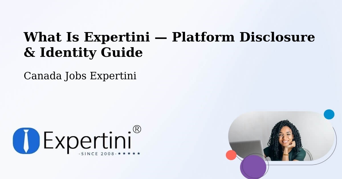 What Is Expertini — Platform Disclosure & Identity Guide – Delson